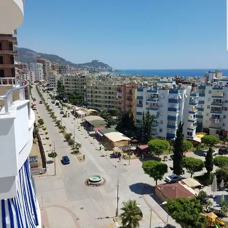 شقة Sonas Apartman ألانيا