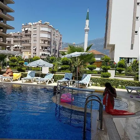 Apartament Sonas Apartman Alanya