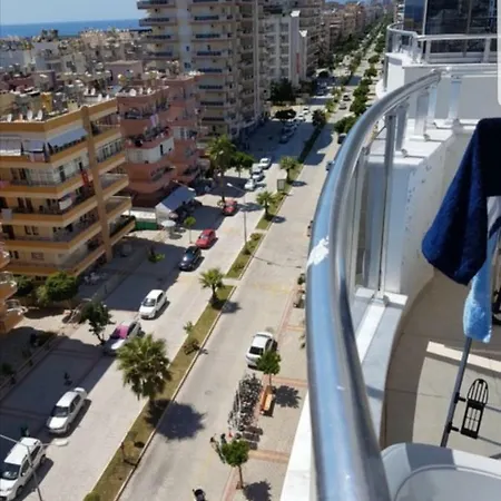 Sonas Apartman Alanya